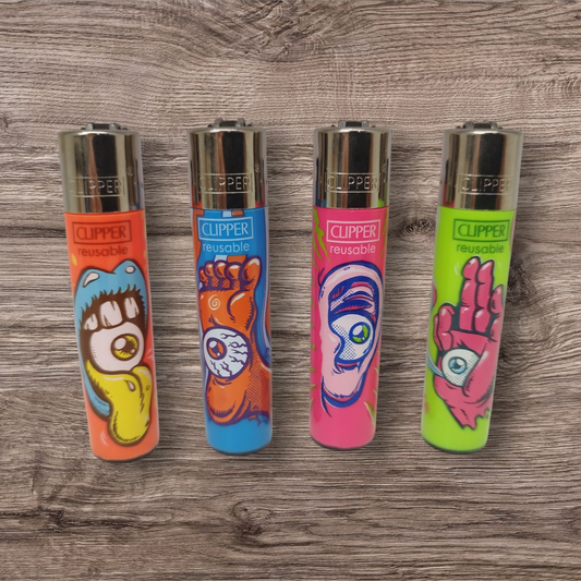 Clipper Large 4er Set - See You -