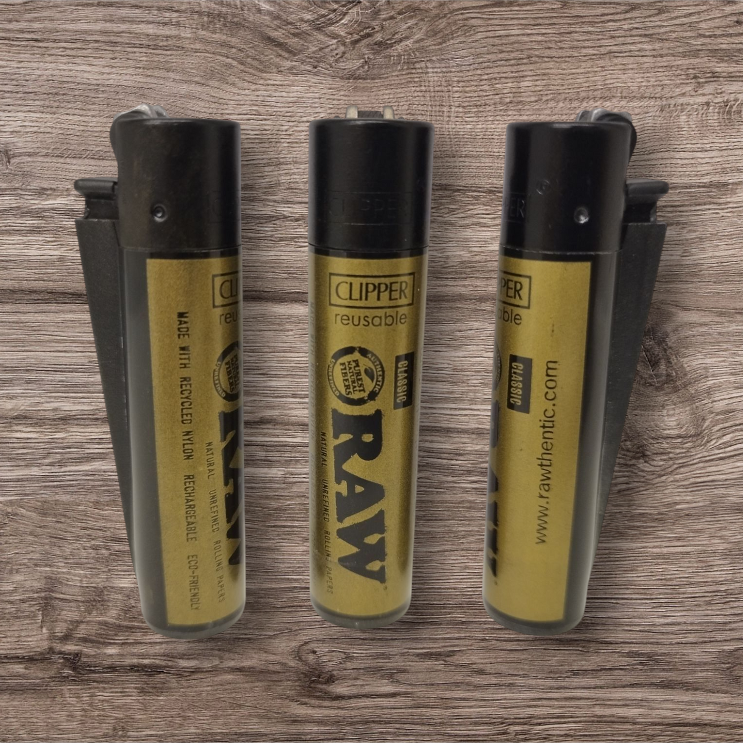 Clipper RAW golden