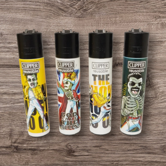 Clipper Large 4er Set - The Best -