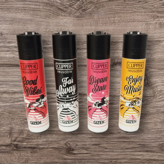 Clipper Large 4er Set - Gizeh 6 -
