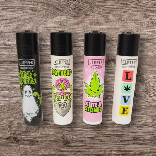 Clipper Large 4er Set - 420 Mix 5