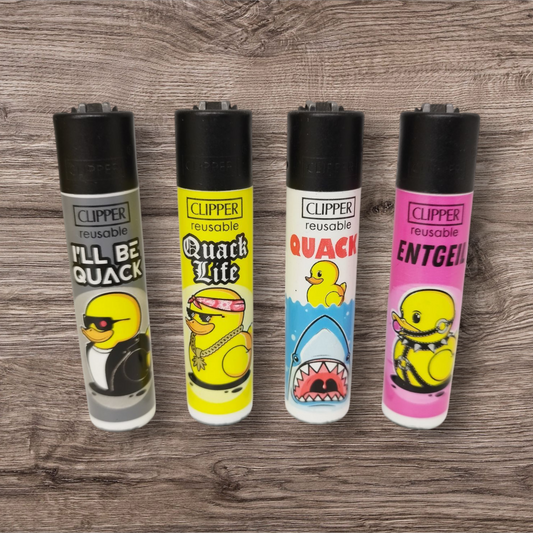 Clipper  Large 4er Set - Quitscheenten -