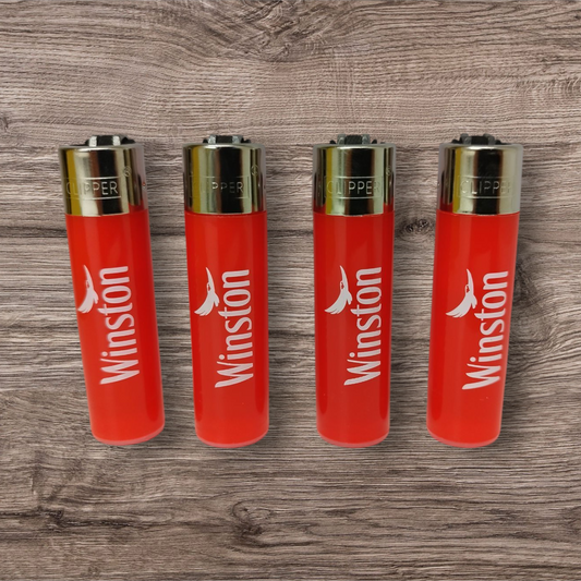 Clipper Medium Winston Rot 2023