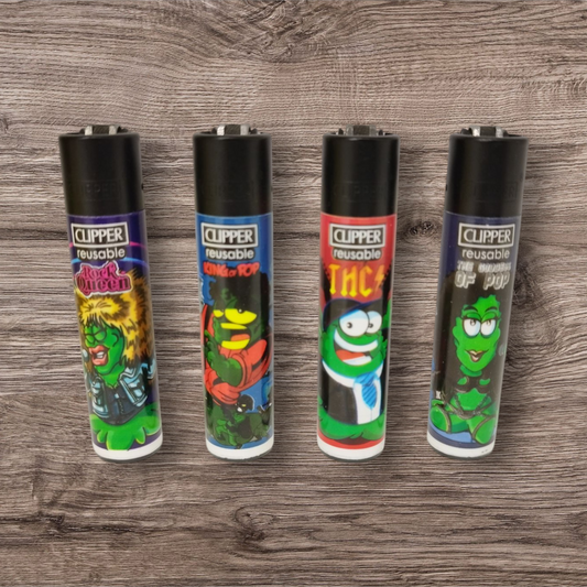 Clipper Large 4er Set - Great Music Cogollitos -