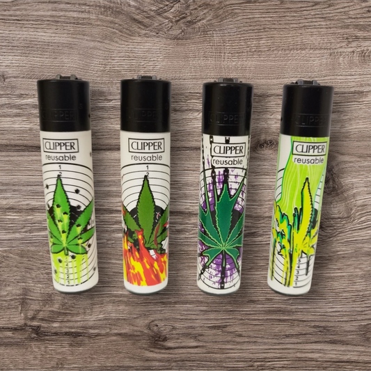 Clipper Large 4er Set - Daily W..d 1 -