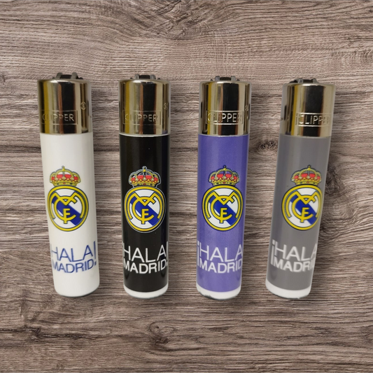 Clipper Large 4er Set - Real Madrid (16)