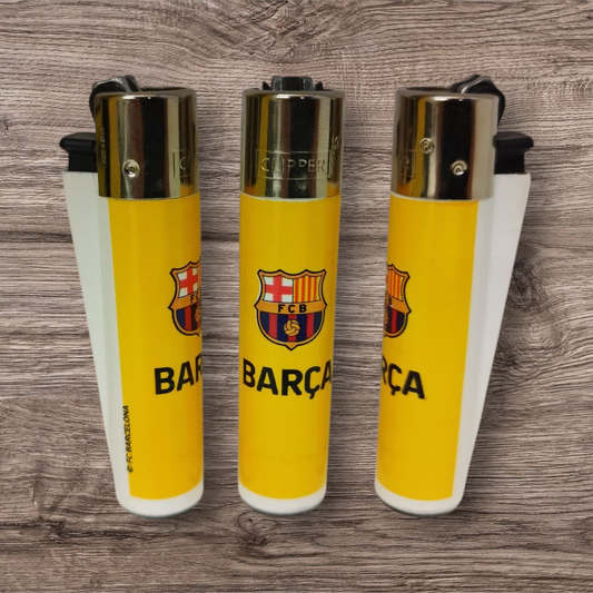 Clipper Large - Barcelona - Gelb