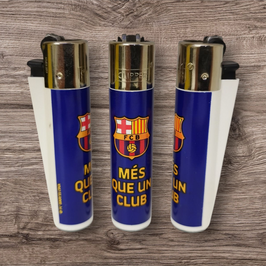 Clipper Large - Barcelona - Blau