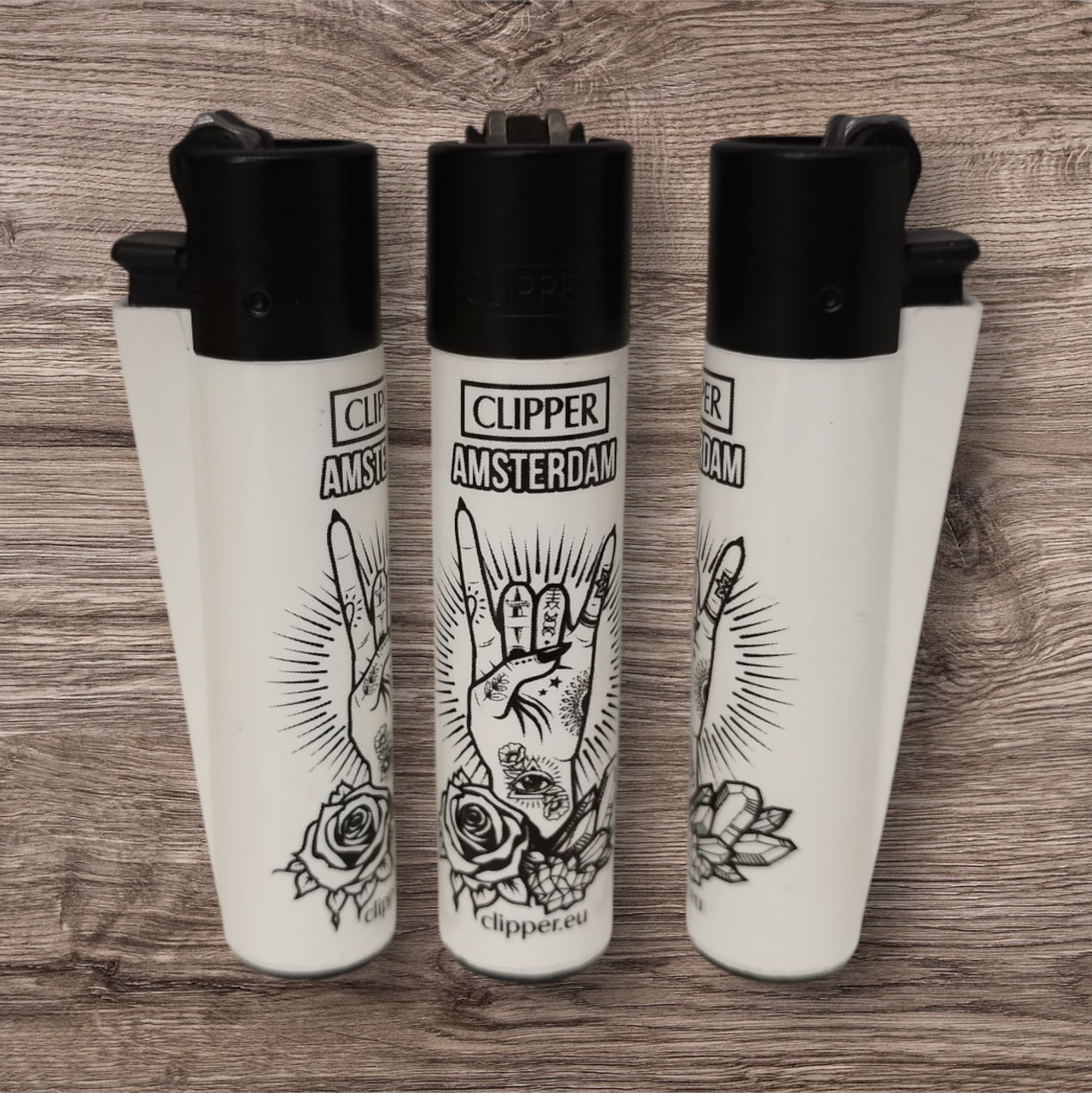 Clipper  Large - Amsterdam Shisha -