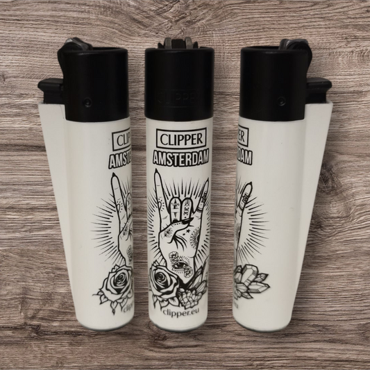 Clipper  Large - Amsterdam Shisha -