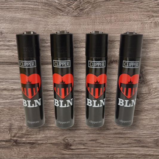 Clipper Classic Large - Berlin Heart -