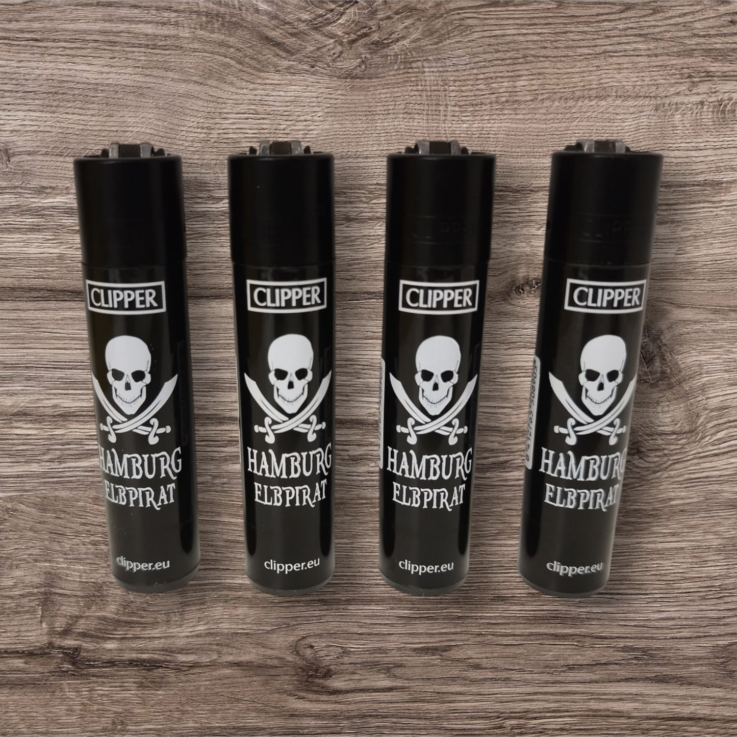 Clipper Classic Large - Elbpirat Hamburg -