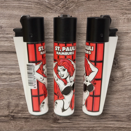 Clipper Large - St. Pauli Girl -
