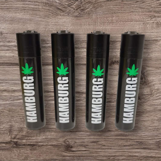 Clipper Classic Large - Hamburg Weed
