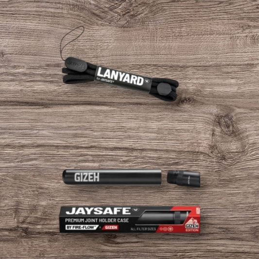 GIZEH Jaysafe, Joint Hülle