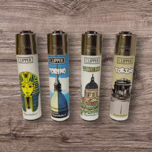 Clipper Large 4er Set - Torino -
