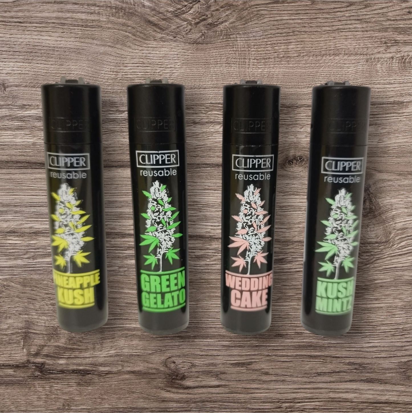 Clipper Large 4er Set - Plantz #6 -