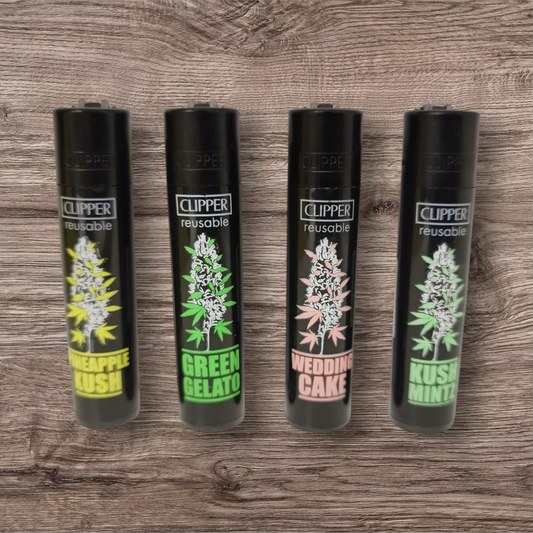 Clipper Large 4er Set - Plantz #6 -