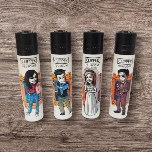 Clipper Large 4er Set - Urbanitas -