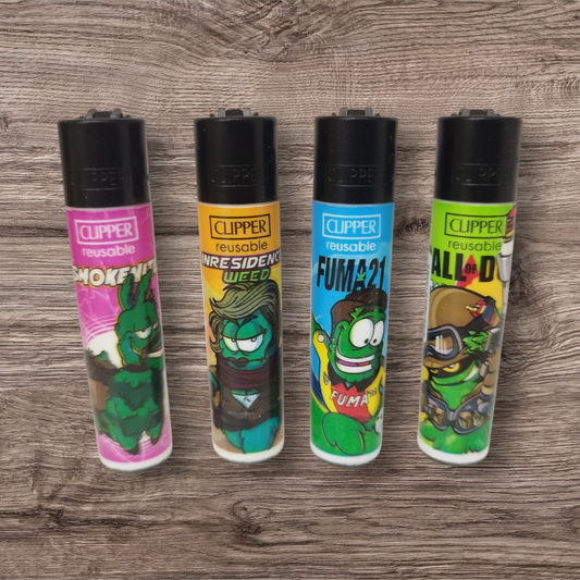 Clipper Large 4er Set - Players W..d -