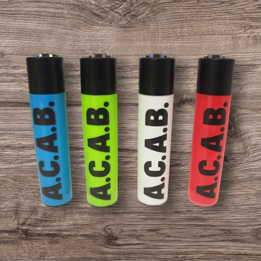 Clipper Large 4er Set FFX - A.C.A.B. -