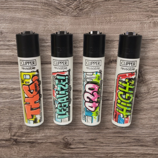 Clipper Large 4er Set - 420 Trains -