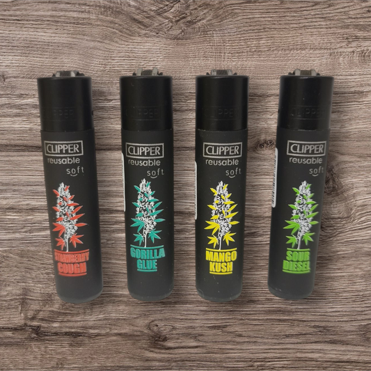 Clipper Large 4er Set FFX - Plantz 3 - soft