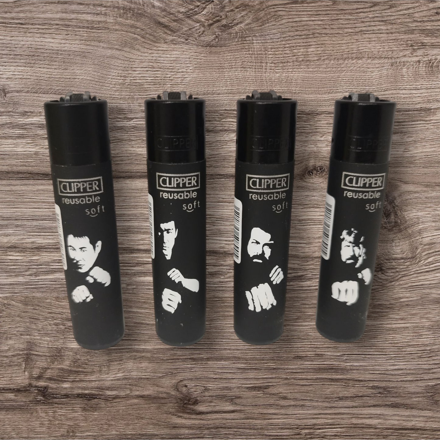 Clipper Large 4er Set FFX - Action - soft