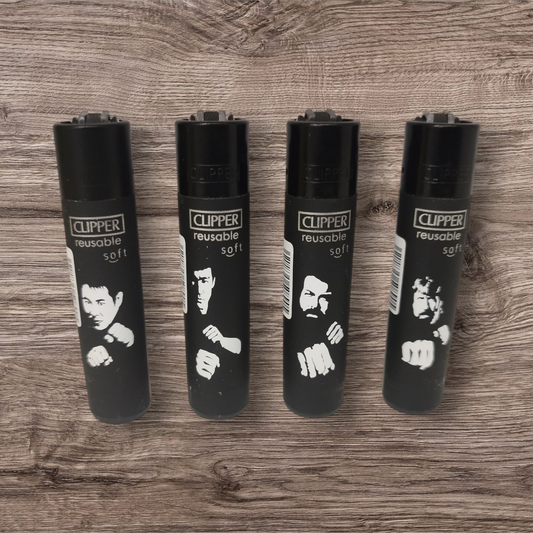 Clipper Large 4er Set FFX - Action - soft