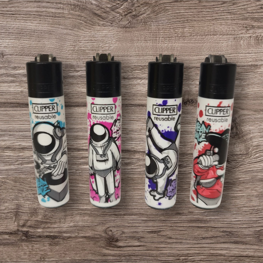 Clipper Micro 4er Set - Urban Space
