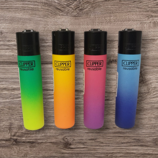 Clipper Large 4er Set - Painted 2 -