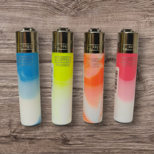Clipper Micro 4er Set - Painted Mix 3 -