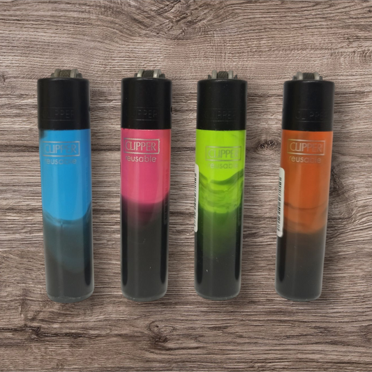 Clipper Micro 4er Set - Painted Mix 2 -