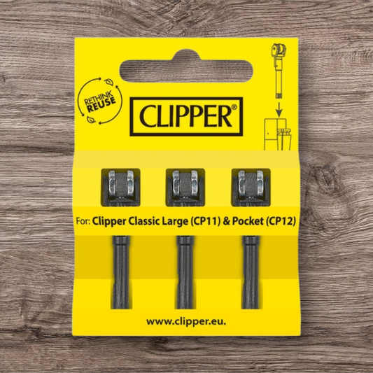 Clipper Flint System, a 3 Flint System