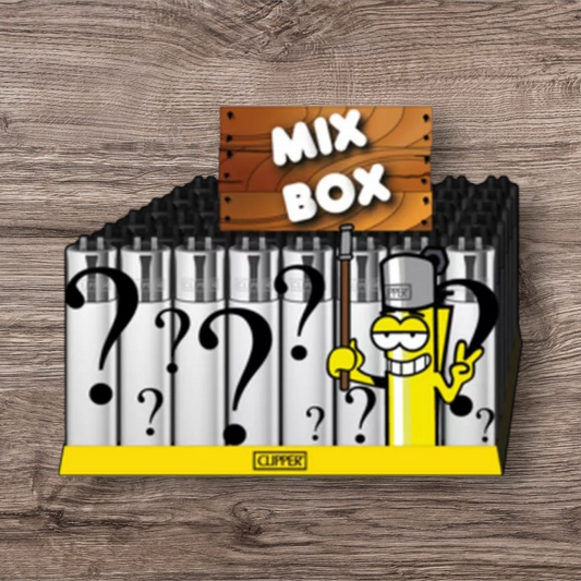 10x Zufällige Clipper - Wundertüte -