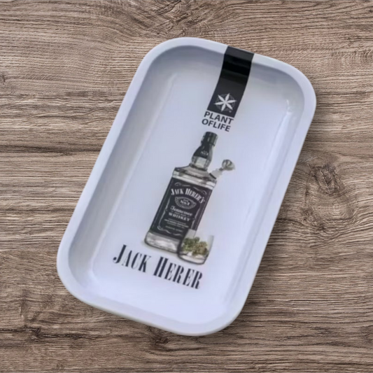 JACK DANIELS TABLETT PLANTOFLIFE  16 × 27 × 2,2 cm