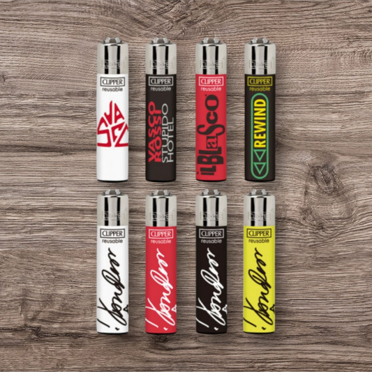 Clipper Large 16er Set - Vasco Rossi -