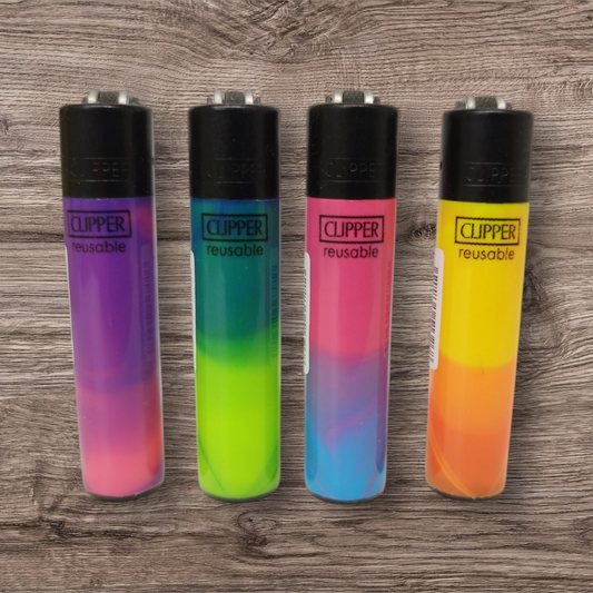 Clipper Micro 4er Set - Painted Mix 1 -