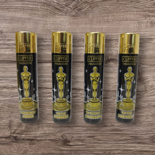 Clipper Large 4er Set - Wall of Fame 1 -