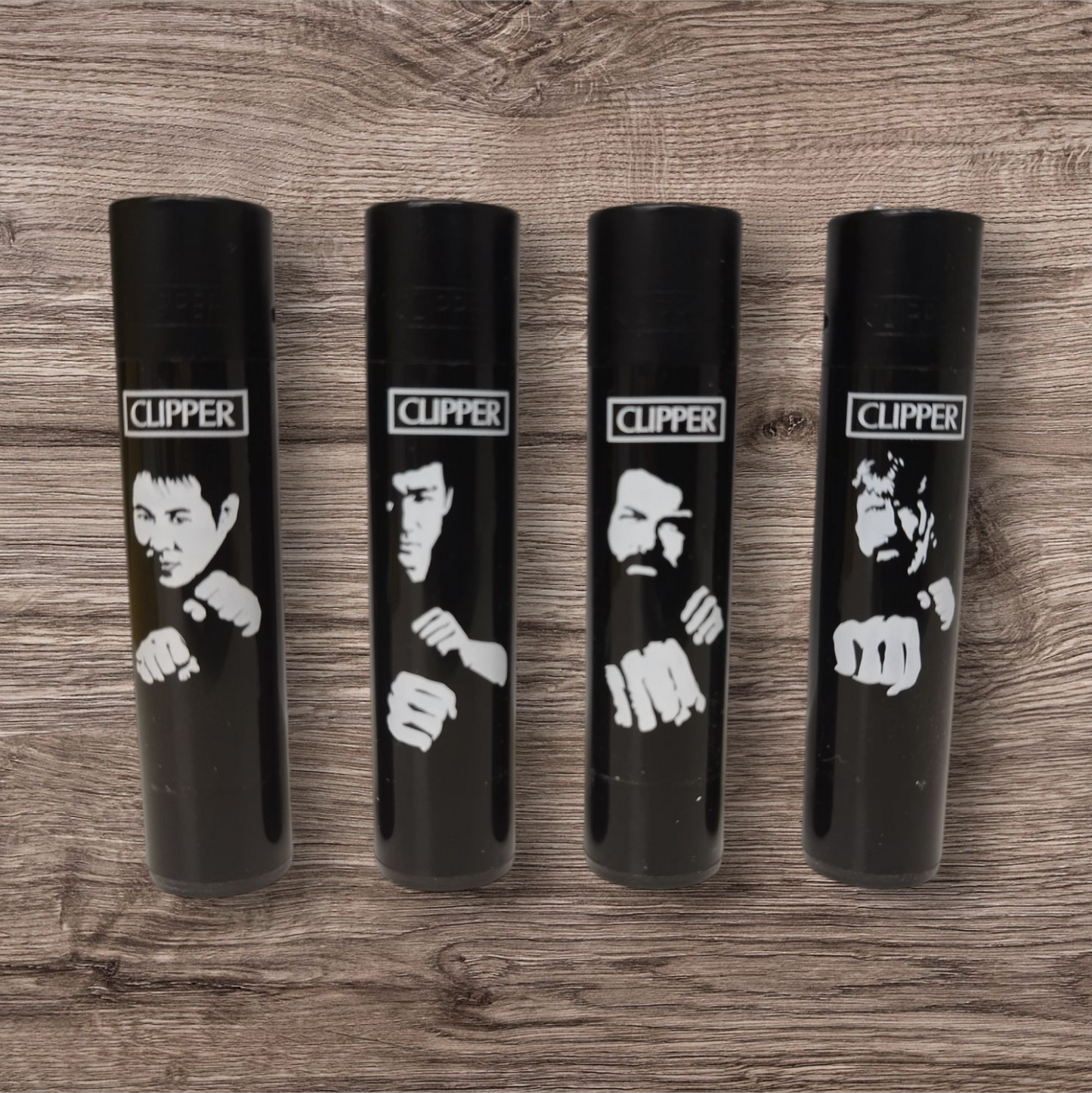 Clipper Large 4er Set - FFX - Action -