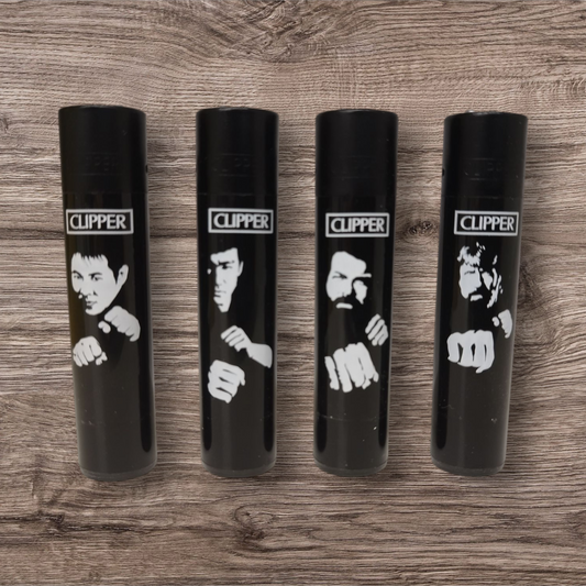 Clipper Large 4er Set - FFX - Action -