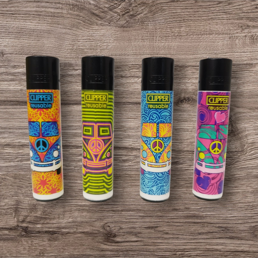 Clipper Large 4er Set - Vans Summer -