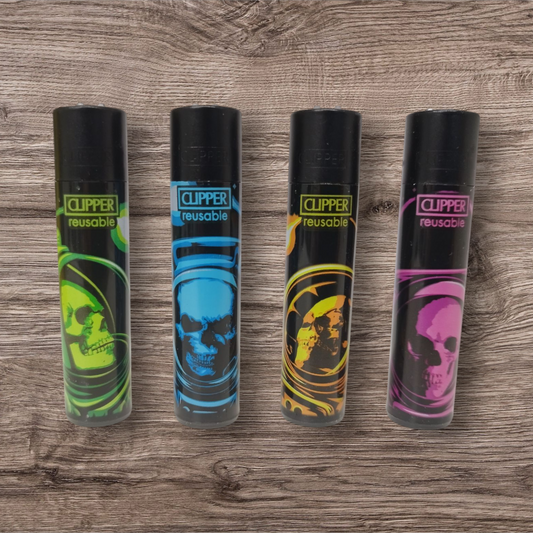 Clipper Large 4er Set - Space Trip 2 -