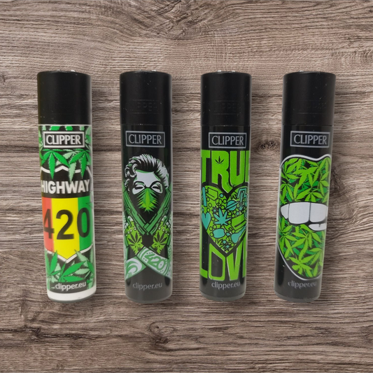 Clipper Large 4er Set - 420 Mix 1 -