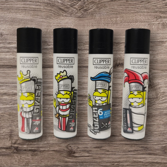 Clipper Large 4er Set - Gizeh 7 -