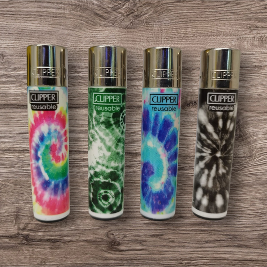 Clipper Large 4er Set - Hippie Moments 1 -