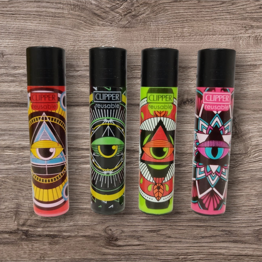 Clipper Large 4er Set - New Order -
