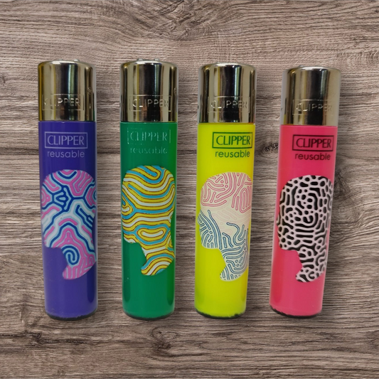 Clipper Large 4er Set - In my Mind -