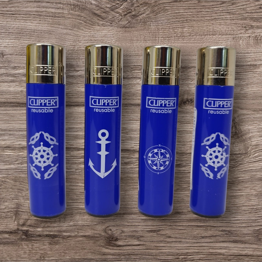 Clipper Large 4er Set - Nautik -