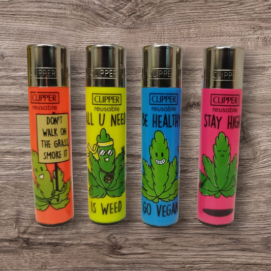 Clipper Large 4er Set - Rise Up 1 -